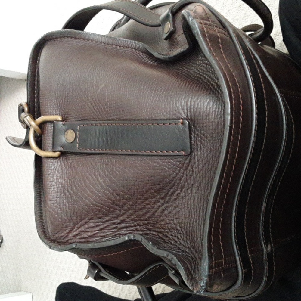 Louis Vuitton Utah duffle bag - Picture 5 of 12